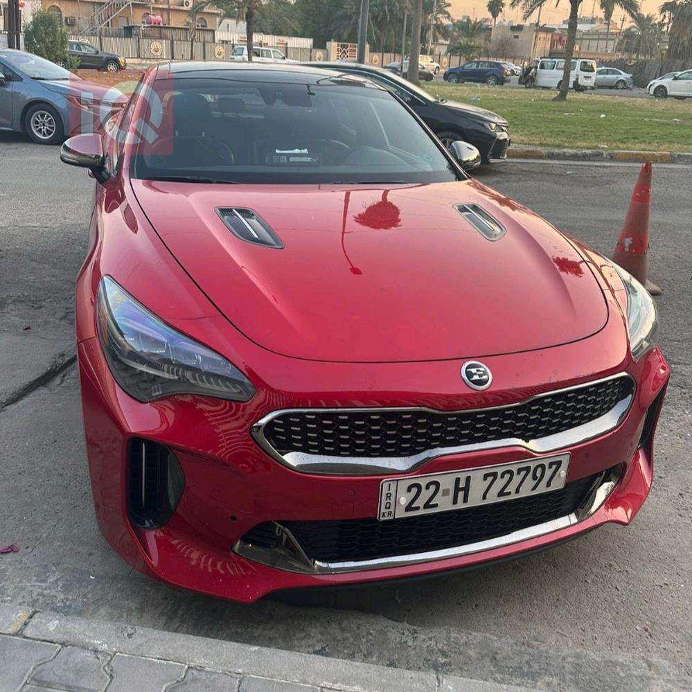 Kia Stinger